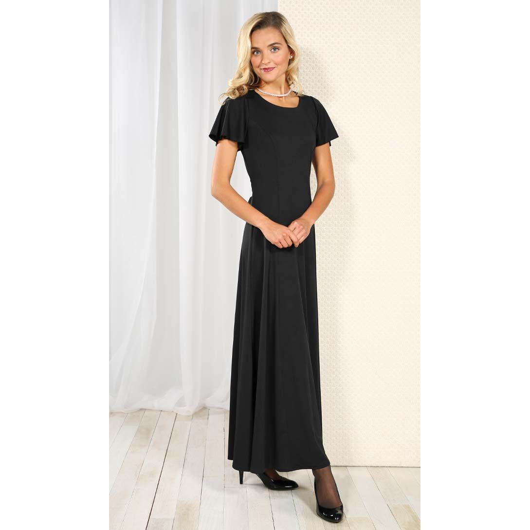 Vestido de concierto de Victoria